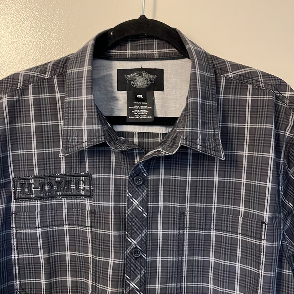Harley-Davidson Men’s 2XL Shirt